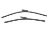 Фото Щітки склоочисника (550/500mm) BMW X3 (E83)/Renault Megane I/Dacia Logan 96- SWF (119313) зображення 1