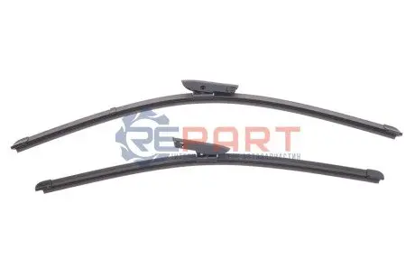 Щітки склоочисника (550/500mm) BMW X3 (E83)/Renault Megane I/Dacia Logan 96- SWF 119313 Купити в Україні