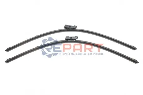 Фото Щітки склоочисника (600/600mm) VW T5/T6/Caddy III 2.0 TDI 09- SWF (119340) зображення 1