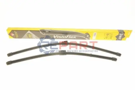 Щітки склоочисника (600/550mm) MBE-class (W213/A238)/VW Tiguan 00- SWF 119347 Купити в Україні