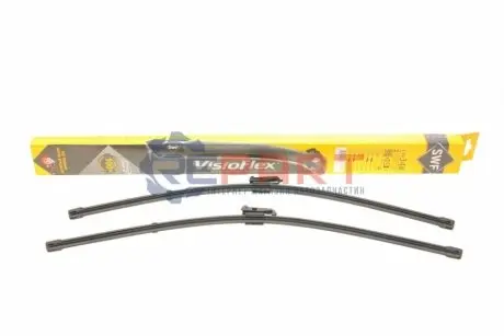 Щітки склоочисника (600/600 мм) MB C-class (W204)/E-class (W212) 11- SWF 119348 Купити в Україні