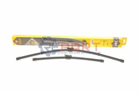 Фото 1 — Щітки склоочисника (650/400мм) Toyota Avensis 08- SWF (119365) Фото Щітки склоочисника (650/400мм) Toyota Avensis 08- SWF (119365) зображення 1