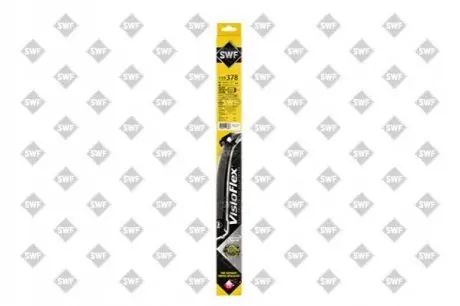 Фото Щітки склоочисника (600/400mm) VW Polo/Skoda Rapid 09- SWF (119378) зображення 1