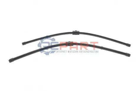 Щітки склоочисника (650/650мм) VW Touareg 03-10 SWF 119381 Купити в Україні