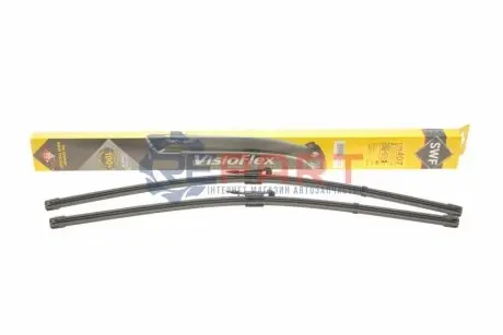 Щітки склоочисника (650мм) Toyota Aygo/Peugeot 108 14- SWF 119407 Купити в Україні