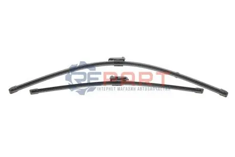 Щітки склоочисника (650/475мм) Renault Trafic III/Opel Vivaro 14- Aerotwin (безкаркасна) SWF 119431 Купити в Україні