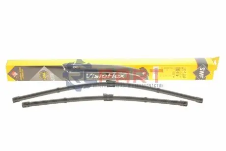 Щітки склоочисника (625/500mm) Audi A6/A8/Q7/Q8 15- SWF 119434 Купити в Україні