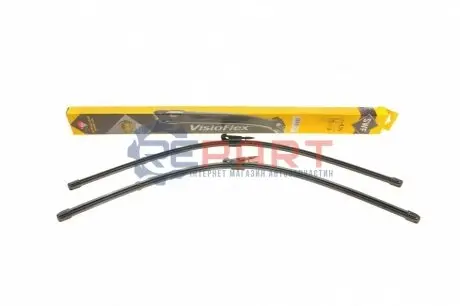 Фото 1 — Щітки склоочисника (700/650 мм) MB Vito/Viano (W639) 03- Aerotwin (безкаркасна) SWF (119439) Фото Щітки склоочисника (700/650 мм) MB Vito/Viano (W639) 03- Aerotwin (безкаркасна) SWF (119439) зображення 1