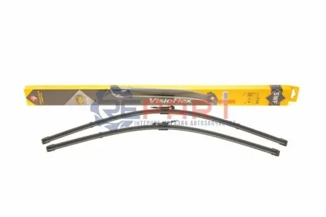 Фото 1 — Щітки склоочисника (725/625мм) Ford C-Max 10-/ Opel Astra J 11- SWF (119448) Фото Щітки склоочисника (725/625мм) Ford C-Max 10-/ Opel Astra J 11- SWF (119448) зображення 1