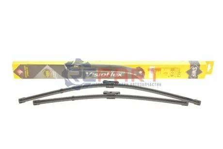 Щітки склоочисника (650/500mm) Audi Q8/VW T-Roc 17- SWF 119462 Купити в Україні