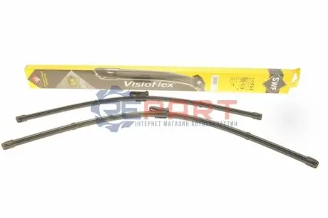 Щітка склоочисника безкаркасна передн із спойлером (2шт) Visioflex 700/600мм OPEL ASTRA K 06.15-12.21 SWF 119464 Купити в Україні