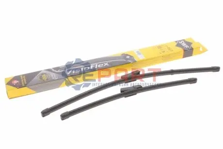 Щітки склоочисника (550/400мм) Ford Escort 13- SWF 119467 Купити в Україні