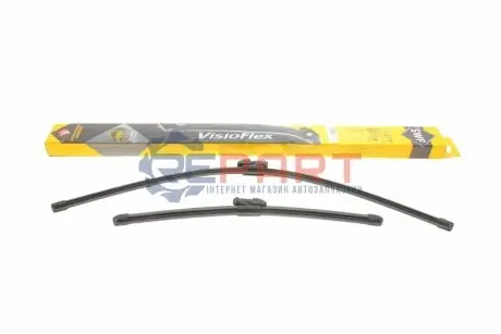 Щітки склоочисника (650/400mm) Toyota C-HR/Lexus NX 14- SWF 119479 Купити в Україні