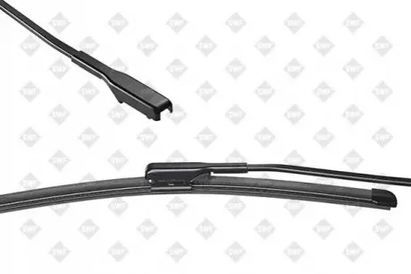 Щітки склоочисника (550/400мм) Dacia Dokker 1.2-1.6 12- SWF 119481 Купити в Україні
