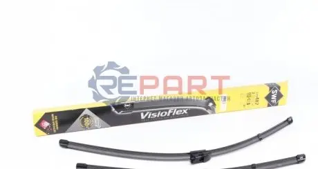 Щітки склоочисника (650/500 мм) BMW X3 (G01/F98)/Jaguar E-Pace 17- SWF 119487 Купити в Україні