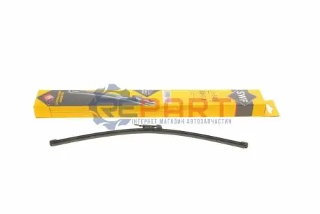 Щітка склоочисника безкаркасна задн (1шт) Visioflex 380мм LAND ROVER RANGE ROVER SPORT II 04.13-03.22 SWF 119501 Купити в Україні