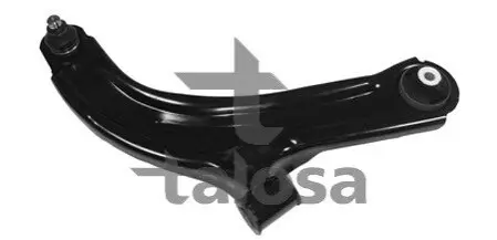 Рычаг подвески прав. 16mm NISSAN MICRA C+C III, MICRA III, NOTE RENAULT CLIO III 1.0-2.0 01.03- TALOSA 40-04366