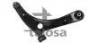Рычаг перед. прав. Citroen C4 Aircross, C-Crosser, C-Crosser Enterprise Mitsubishi ASX III, Lancer VIII, Outlander II, Outlander III Peugeot 4007, 4008 1.5-3.0 11.06- TALOSA (40-07131) изображение 1