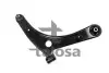 Рычаг перед. прав. Citroen C4 Aircross, C-Crosser, C-Crosser Enterprise Mitsubishi ASX III, Lancer VIII, Outlander II, Outlander III Peugeot 4007, 4008 1.5-3.0 11.06- TALOSA (40-07131) изображение 2