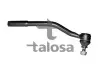 Наконечник кермової тяги TALOSA (4200808) зображення 1