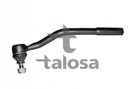 Наконечник кермової тяги TALOSA 4200809