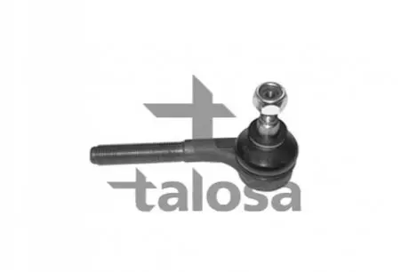 Наконечник тяги рульової Citroen C4 04-11/Peugeot 206 98- (d=12mm) TALOSA 4200823