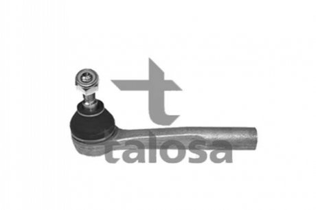 Наконечник рулевой тяги прав FIAT 500L 0.9-1.6D 09.12- TALOSA 4201912 (фото 1)