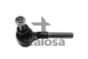 Наконечник тяги рульової (L) Renault 19 I/II 88-96 TALOSA (4206033) зображення 1