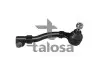 Наконечник тяги рульової (L) Renault Laguna I 93-01 TALOSA (4206147) зображення 1