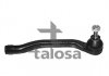 Наконечник кермової тяги - TALOSA 42-07527 (485204680R) 4207527