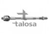 Осевой шарнир, рулевая тяга - TALOSA 4400932 (6131083, 6185336)