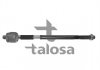 Осевой шарнир, рулевая тяга - TALOSA 44-03519 (1H0422807, 1H0422807A, 1H0422807D) 4403519