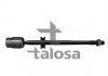 Осевой шарнир, рулевая тяга - TALOSA 44-03528 (6N0419810, 6N0419821) 4403528