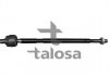 Осевой шарнир, рулевая тяга - TALOSA 44-03592 (6U0422807, SK6U0422807) 4403592