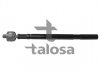 Наконечник рулевой тяги - TALOSA 4407043 (3812E5)