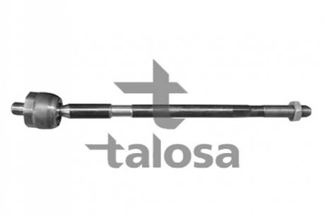 Кермова тяга ліва/права з г/п TRW (358 mm) VW Passat 88- TALOSA 4407143 (фото 1)