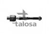 Кермова тяга внутрішня передня лв/пр Nissan Navara 2005- TALOSA 44-07411 (фото 1)