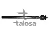 Тяга рульова Peugeot 406/Citroen Xantia 93-04 TALOSA (4408216) зображення 2