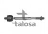 Рулевая тяга L 222mm MERCEDES A (W176), B (W246, W242), CLA (C117), CLA SHOOTING BRAKE (X117), GLA (X156) 1.5D-Electric 11.11- - TALOSA 44-08730 ( 4408730