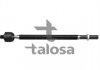 Осевой шарнир, рулевая тяга - TALOSA 44-09062 (7294416, ES3445, EV424) 4409062