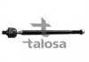 Осевой шарнир, рулевая тяга - TALOSA 44-09266 (1S7C3280BB, 4111327) 4409266