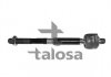 Наконечник рулевой тяги - TALOSA 44-09972 (7701474448) 4409972