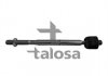 Тяга рульова Citroen Jumpy/Spacetourer/Peugeot Expert/Traveller/Toyota Proace 16- (L=264mm) TALOSA 44-12416 (фото 1)