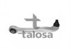 Рычаг независимой подвески колеса - TALOSA 4600372 (4E0407506B, 4E0407506D, 4E0407506E)
