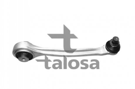 Рычаг подвески передней (зад. верхний левый)) AUDI A4, A4 ALLROAD, A5 1.4-3.0D 05.15- - (8W0407509B) TALOSA 4611247 (фото 1)