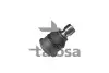 Шаровая опора перед. ниже. Nissan Qashqai / Renault Koleos 1.5dCi-3.5 08.03- TALOSA (4701358) изображение 1