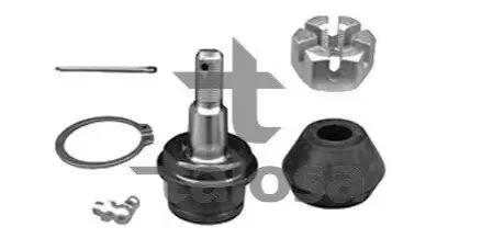 Опора кульова (передня/знизу) Jeep Cherokee 84-01/Grand Cherokee 91-99/Wrangler 88-07 (d=41.6mm) TALOSA 47-04414 Купити в Україні