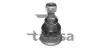 Опора кульова (передня/знизу) Renault Laguna I 93-01/Safrane I 92-00 (d=38.5mm) TALOSA (4706150) зображення 1