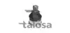 Опора кульова (передня/знизу) Renault Megane II/Scenic 02- (d=16mm) TALOSA 4706338