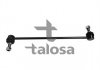 Тяга стабилизатора перед. прав. MB V (W447), VITO MIXTO (DOUBLE CABIN), VITO TOURER (W447), VITO (W447) 1.6D/2.2D 03.14- - TALOSA 50-05638 (4473200389 5005638